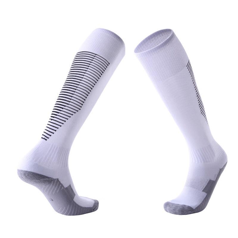 Ayub Anti-slip Thickened Over-the-Knee Football Socks Adult (38-45)
