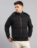 Men's Mandarin Collar Full Sleeve Jacket