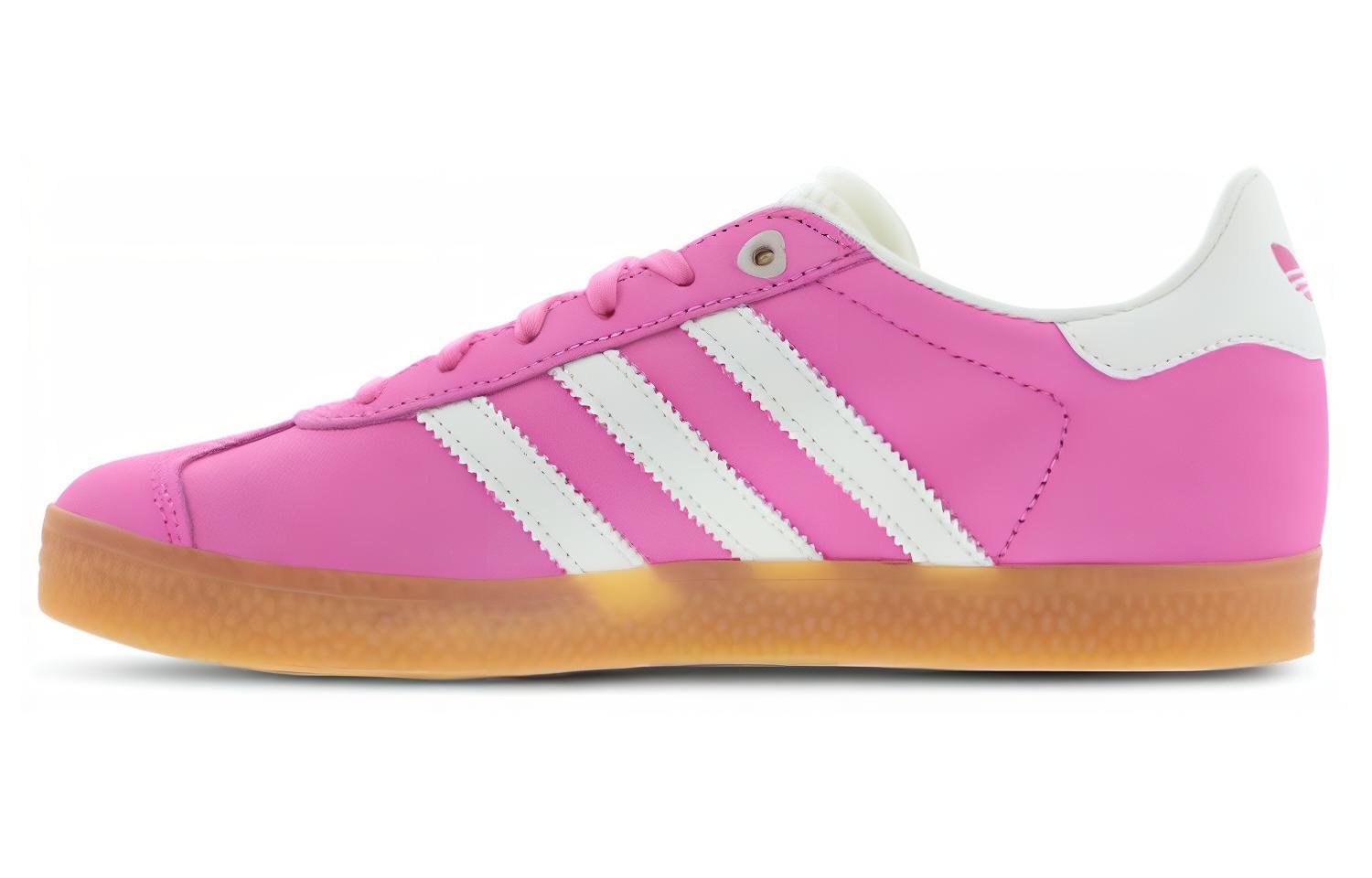 Gazelle Adidas Originals J  Pink Fusion Gum  ID1107 38