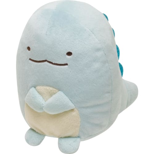 Plyšová ještěrka Sumikkogurashi