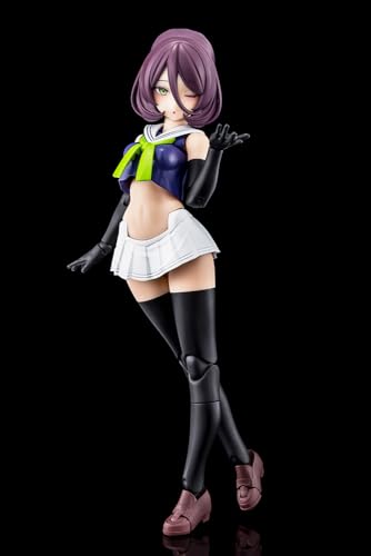 Kotobukiya Megami Device BUSTER DOLL Tank, Kunststoffmodell im Maßstab 1:1, ca. 172 mm hoch