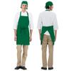 Apron Chocolate/61-6088-01