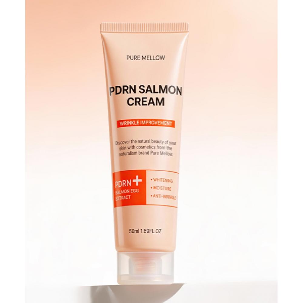 Pure Mellow Pdrn Salmon Cream 50ml Salmon cream 50ml x 1