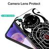 Black Tpu Case For Samsung Galaxy A3 A5 A7 2016 2017 2018 Cover Assassination Classroom