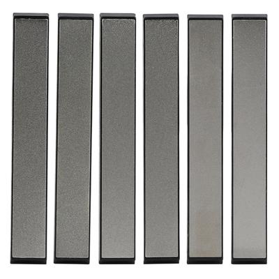 Professional Sharpening Stones Knife Sharpener Stone Kitchen Whetstone Grindstone(6Pcs)