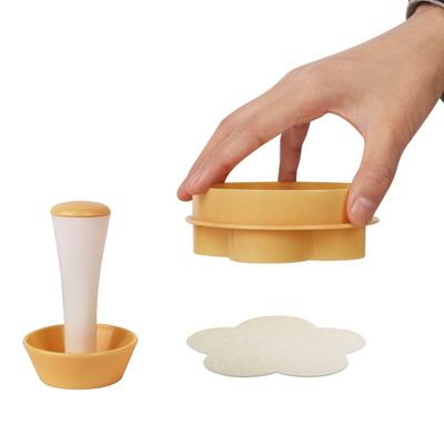 DIY Pečicí Nástroje Forma na Košíčky na Dorty Lis na Košíčky Forma na Sušenky Pečicí Forma Forma na Donuty