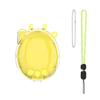 Game Console Decorative Cover Simple Shockproof Anti-Scratch with  Cover Accessories Suitable for Tamagotchi Connection