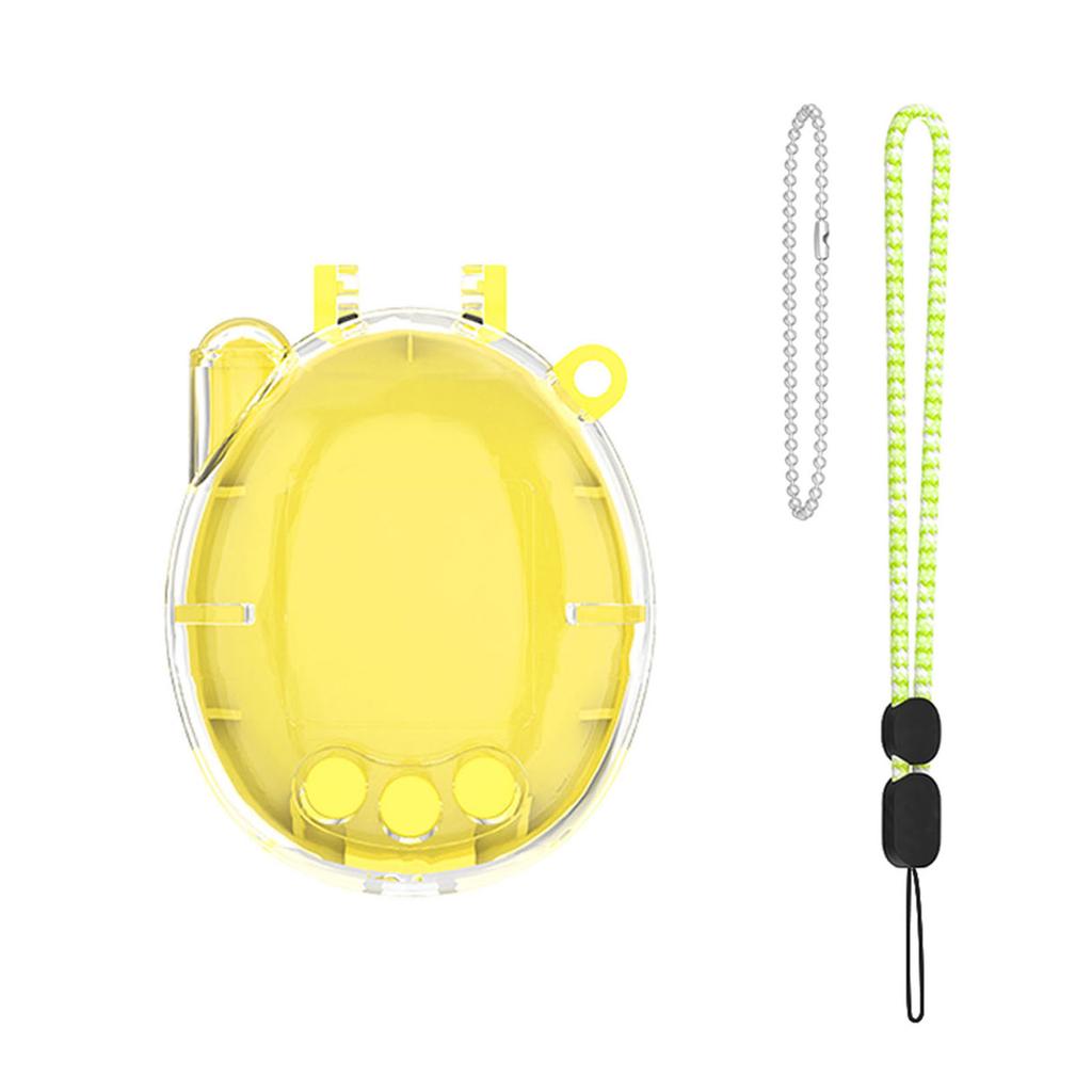 Game Console Decorative Cover Simple Shockproof Anti-Scratch with Cover Accessories Suitable for Tamagotchi Connection