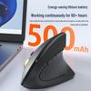OLOEY M830 Wireless Vertical Ergonomic Mouse