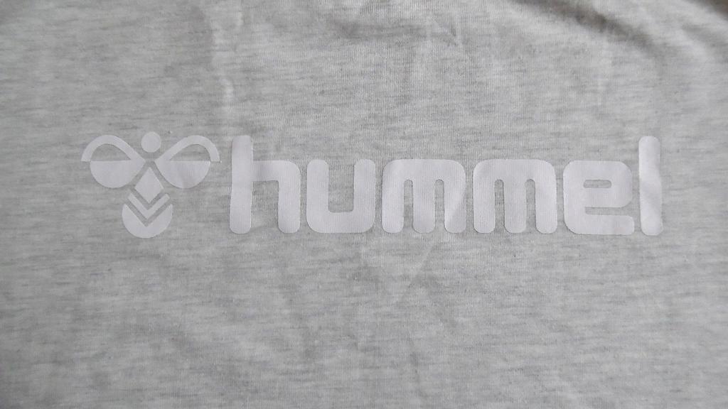 X9362 Hummel Logo Koszulka Damska T-Shirt M