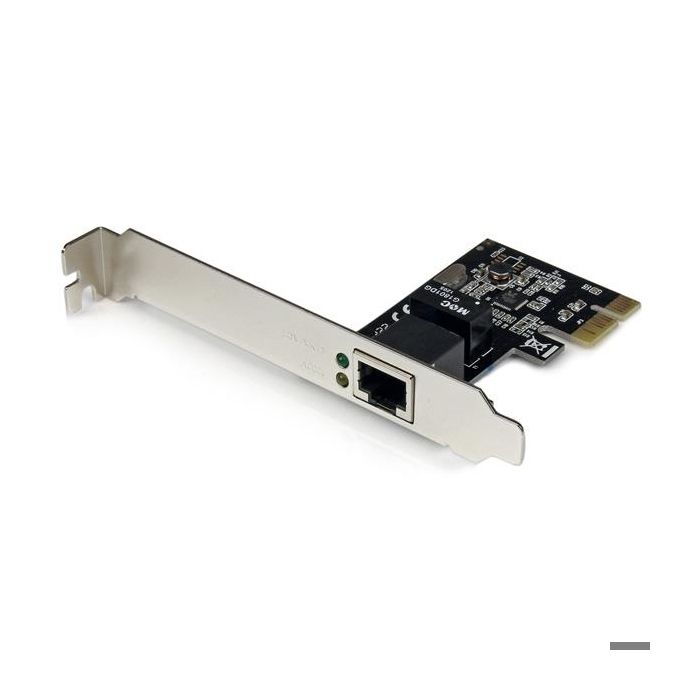 Carte réseau PCIe à 1 port Gigabit Ethernet - Carte adaptateur PCI Express vers RJ45 - ST1000SPEX2