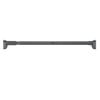 Retractable Stainless Steel Clothesline & Shower Curtain Rod Combo for Balcony and Bathroom