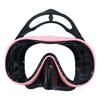 Professional Snorkeling Scuba Diving Mask Diving Goggles Silicone Panoramic Dive Mask For Adult Swimming Goggles Snorkeling