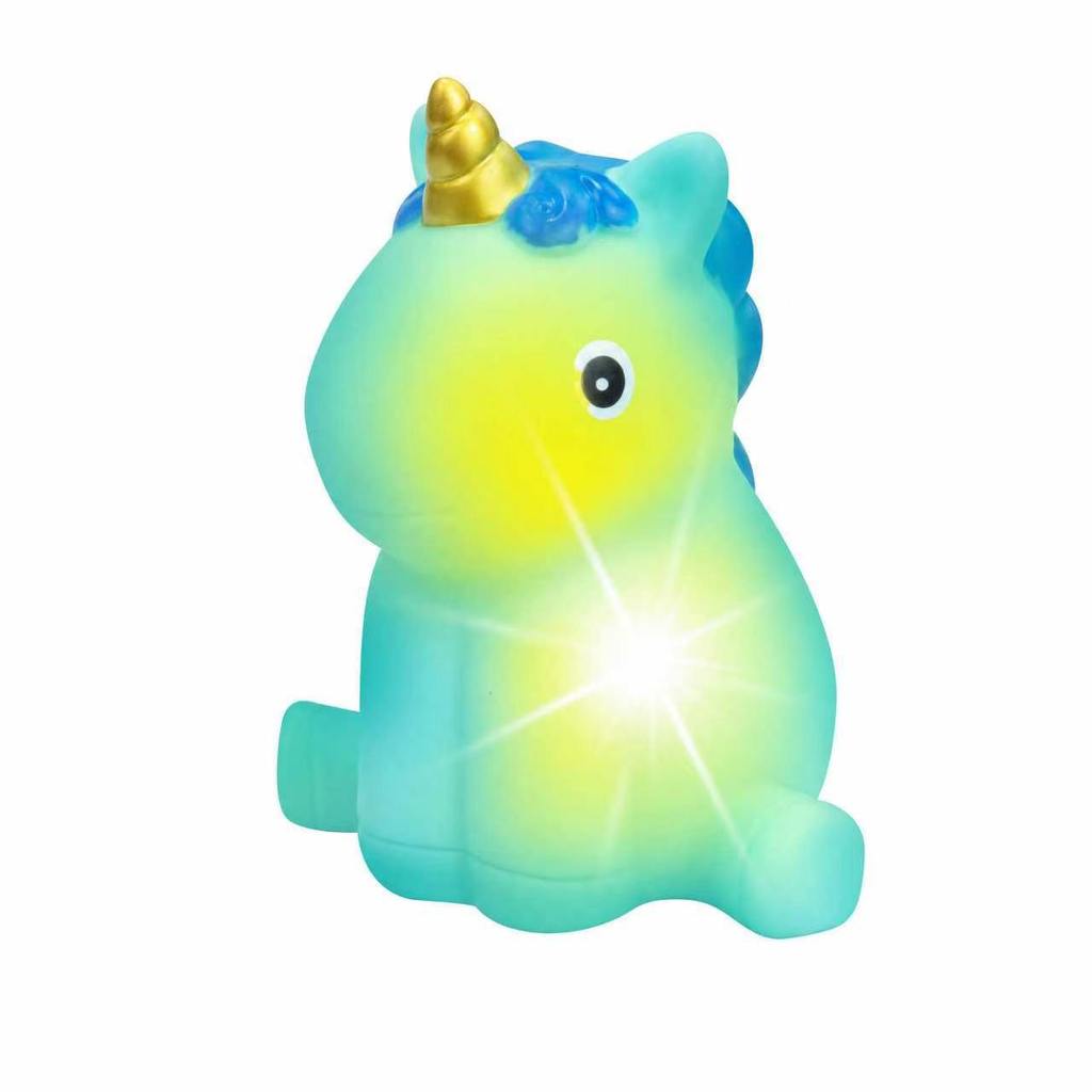 Baby Bath Toy Waterproof Lightup Car Toy For Kids Water Play And Sensory Development