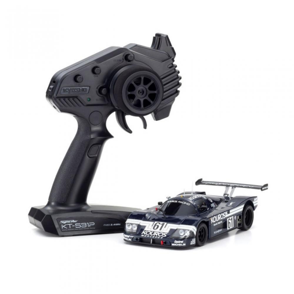 

Kyosho Mini Z Rwd Mr 04 Readyset C9 №61 Lm1987