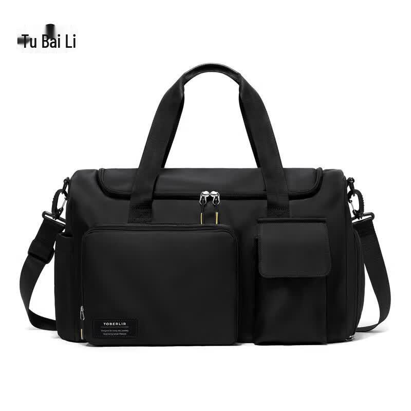 TOBERLIR T0501 Large Capacity Unisex Gym Travel Bag