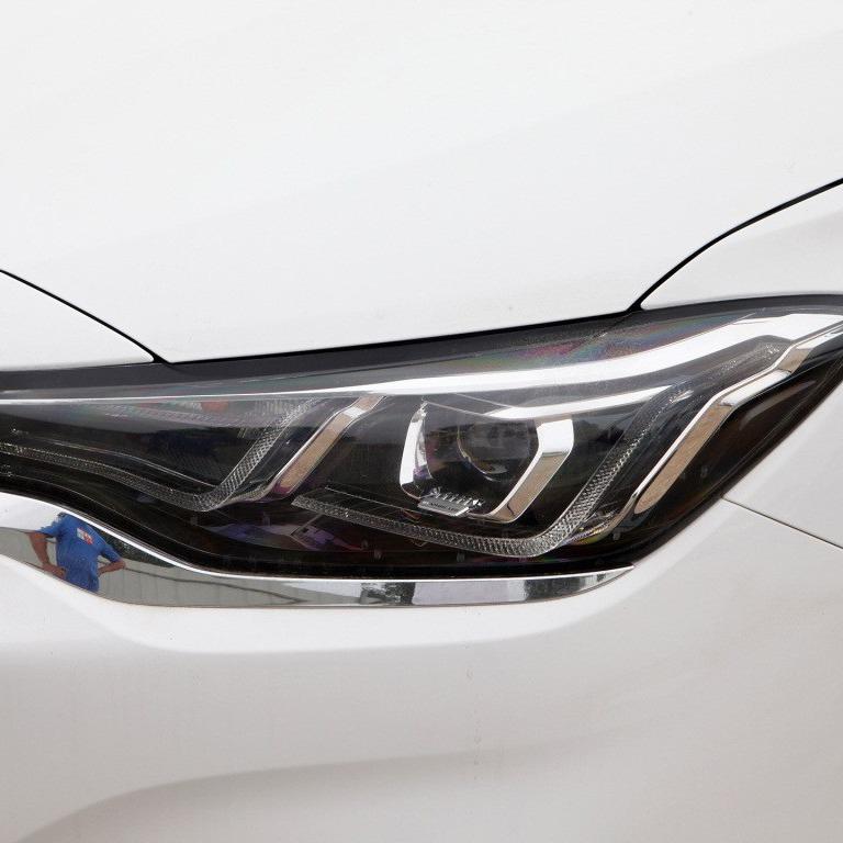 Capa de Farol Compatível para Cruze 19-22 - Lente e Cúpula do Farol do Novo Cruze