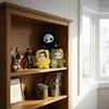 Cute Plush Doll Jujutsu Kaisen Battle V2 Cat Paradise Party Anime Peripheral Soft Stuffed Collection Home Decor Toy Gift Kids