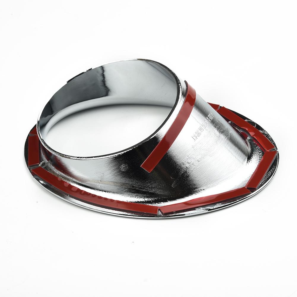 / +2 Fog Light Cover Front / Dualis J10 2010-2013 Accessories Car