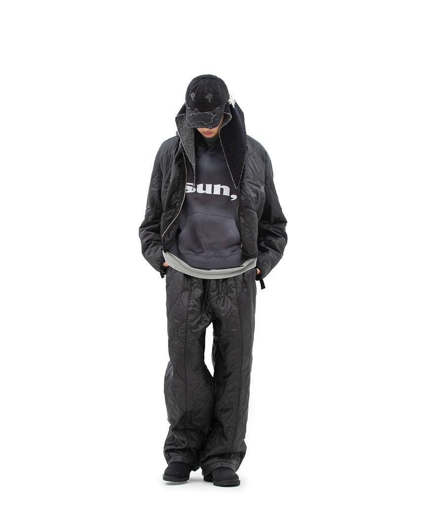 Defgarments Needle Quilting Jacket [2Color]