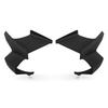Für KTM DUKE 390 2017 390DUKE DUKE390 Motorrad Abtrieb Naked Frontspoiler Winglet Aerodynamischer Flügel Frontspoiler-Kit