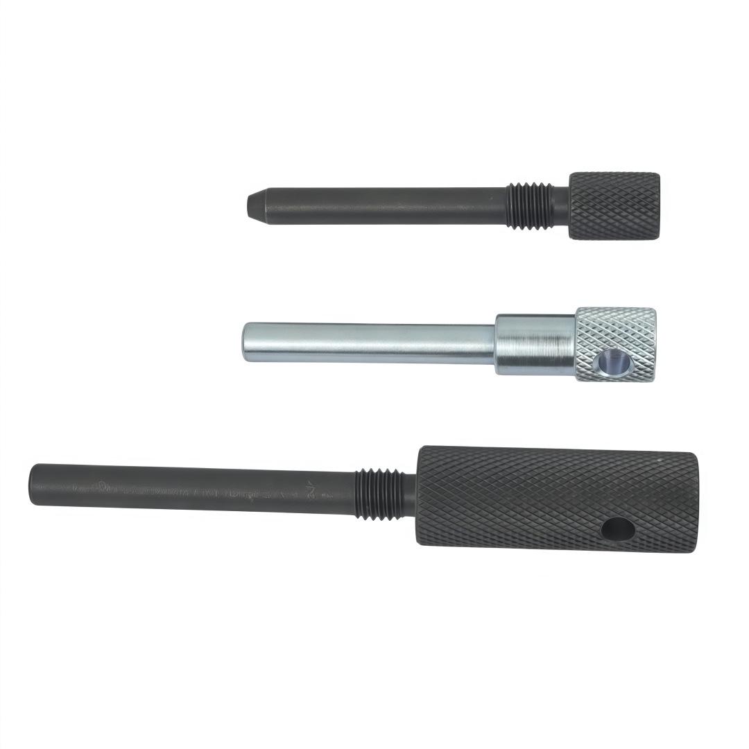 

Renault/Dacia 1.5/1.9 DCi Engine Timing Tool Kit with Crossbar and Crankshafts Timing Pins Yes чёрный