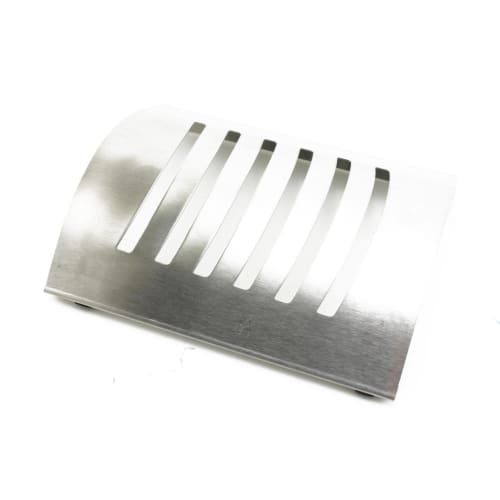 Navire Art Design Stainless Steel Coaster Set of 6 with Stand