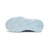 Anta Red Flame Non-Slip Wear-Resistant Breathable Low-Top Running Shoes Kids sneaker Blue White Purple 322319912H-1