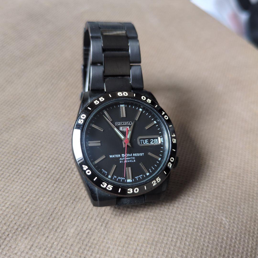 SEIKO automatic watch Seiko 5