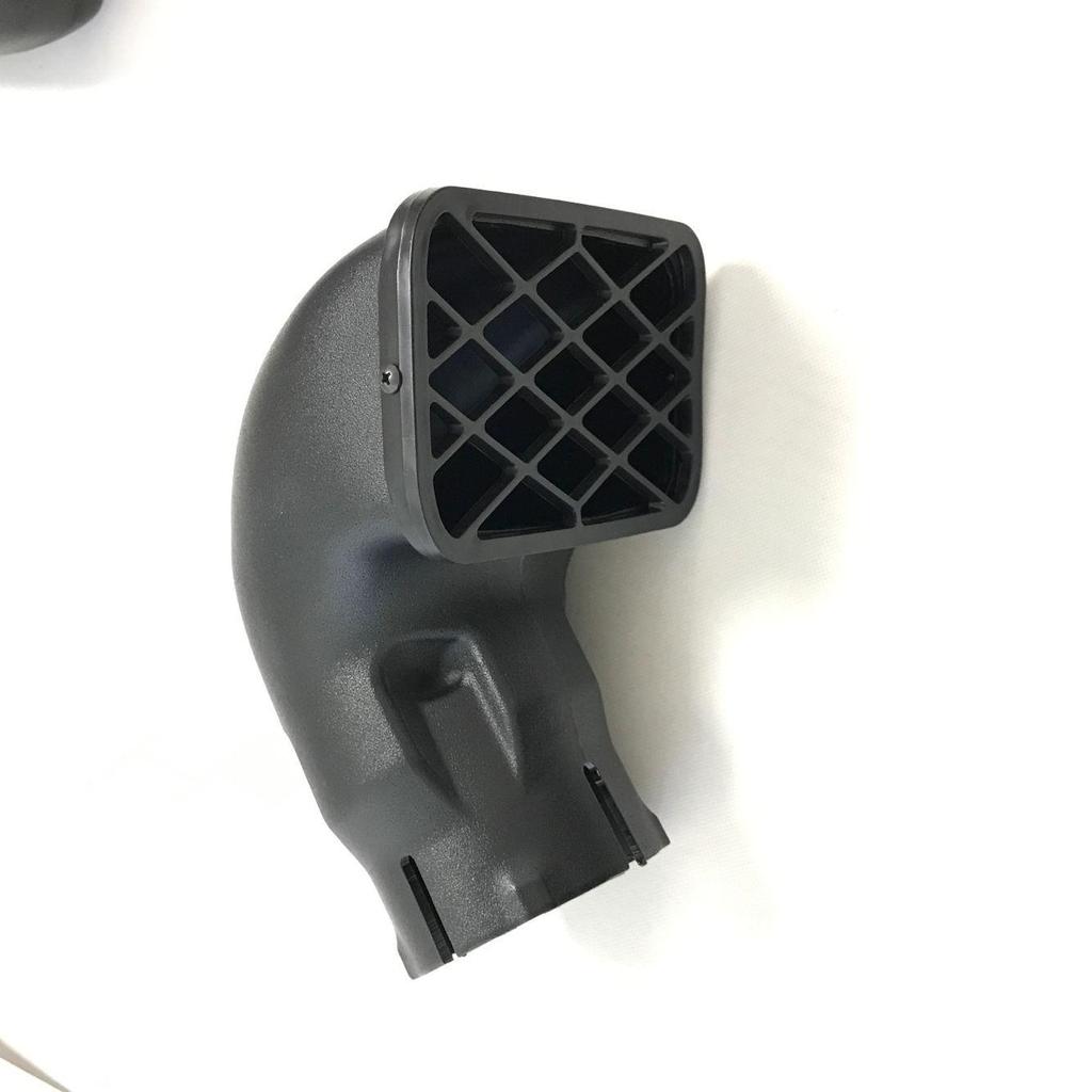 Hilux Revo Wading Device: Toyota Snorkel for Appearance Modification