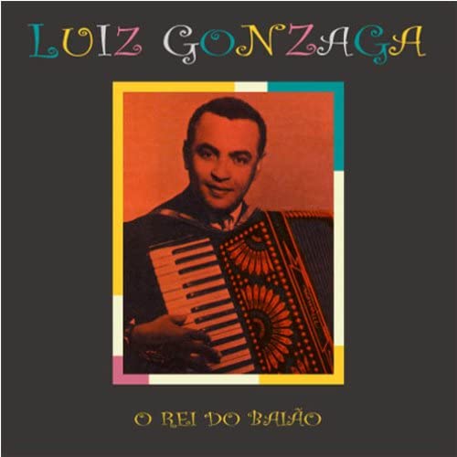 

CD LUIZ GONZAGA - King of Baion BSR566 Japan ObiMusic Others Used