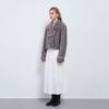 Short Faux Fur Coat Women Japanese Style Cute Soft Commute 2026