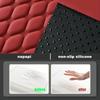 Car Center Console Protector Cover Armrest Box Cushion Ergonomic Memory Foam Arm Rest Mat Storage Pocket Universal Accessories