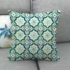 Simple Geometric Patterns Digital Printing Short Plush Pillow Covers For Car Sofa Office Cushion Cover Home Goods 60X60Cm