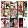 Phone Case Cover for Xiaomi Mi 17 15 14 13 12 11 Ultra 15T 14T 13T 12T 11T Pro Lite 5G Soft TPU Capas Heaven Official’s Blessing