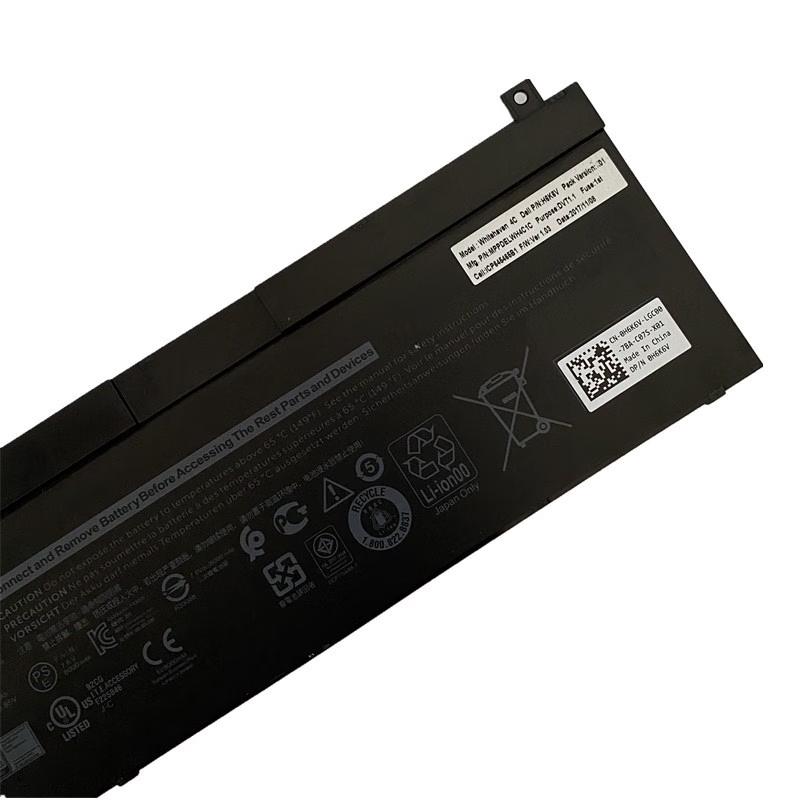 Dell Laptop Replacement Battery