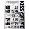 Kiss Of Life 4th Mini 224 (Digipack Ver.)