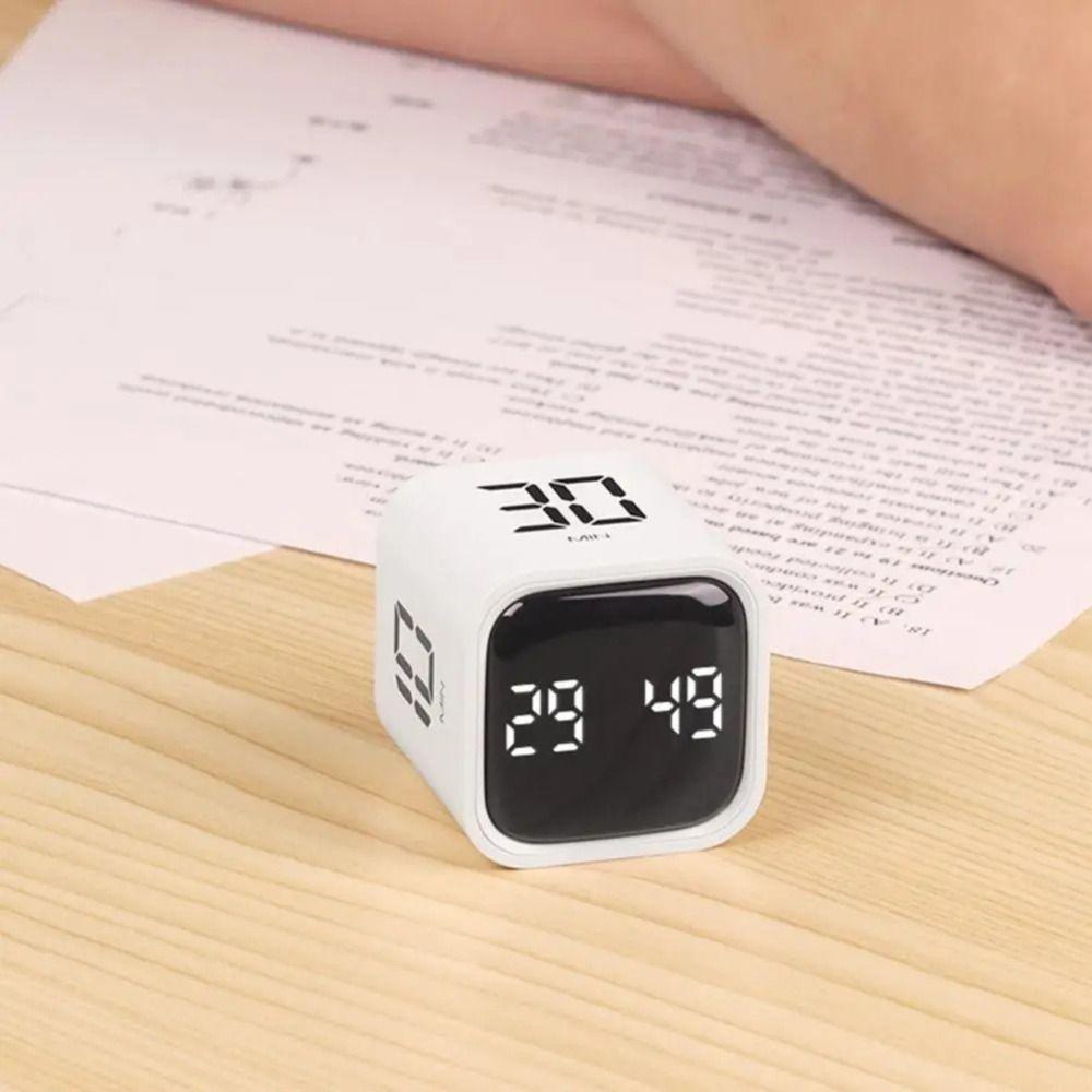Counter Dual Modes Timer Dual Mode Gravity Sensor Cooking Countdown Mechanical  Baking