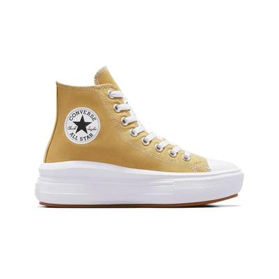 Sneakers Converse Marron Chuck Taylor All Star Move Hi