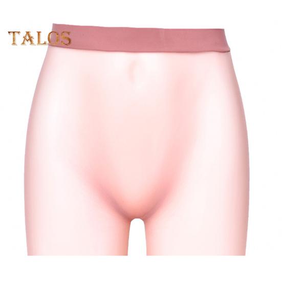 Women Stockings Sexy Ultra-thin Pantyhose Velvet Transparent Stockings Seamless Solid Color Female Tights for Daily Wear Parties