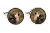 Alaskan Malamute - Cufflinks, a Shirt Accessory, a Shirt Pendant from the Brand