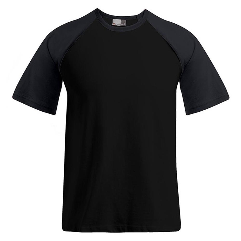 Promodoro Heren Raglan T-shirt