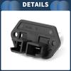 HVAC Blower Motor Resistor, Heater Blower Resistor No.1355607080 for Jumper Box 2006-2019