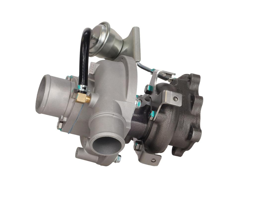 Ft13757 Fast Turbocharger