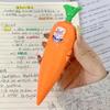 Zootopia Karotten-Aufnahme-Stift Mais Aubergine Cartoon Niedliche Schreibwaren Grundschüler Recorder Kreatives Geschenk Spielzeug