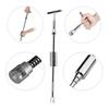 Automotive Dent Repair Tool with Lifting Puller Suitable Sheet Metal Dent Remover Car Repair Kit Auto Inspection Products