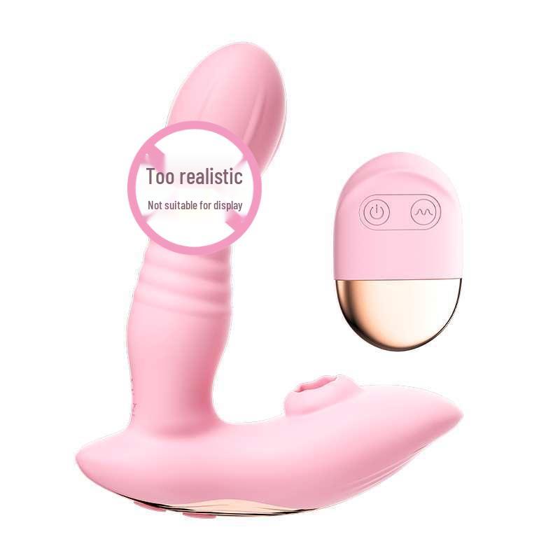 LILO Laile Little Shell Vibrating Egg - Erotic Women's Toy Vibrator