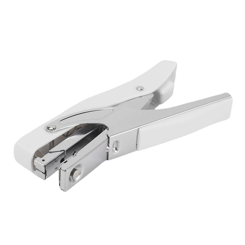 Plier Stapler 20 Sheet Capacity Labor Saving Lightweight Portable Handheld Stapler for Factory Schoo