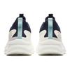 Anta Comfortable Slip Resistant Abrasion Resistant Low Top Running Shoes Men's White 912345579-3