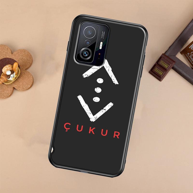 

Cukur Logo Case For Xiaomi POCO X7 X6 X5 X3 Pro F3 F5 F6 M6 Pro 13 14 Ultra 11T 12T 13T 14T Pro Cover Xiaomi 13 Pro